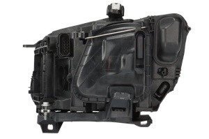 Far fata Dreapta (H7/H7/PSY24W, electric, cu motor) potrivit AUDI Q5 - Img 2