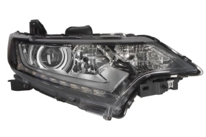 Far fata Dreapta (H7/HB3/LED/PY21W, electric) potrivit MITSUBISHI OUTLANDER III -09.18 - Img 1