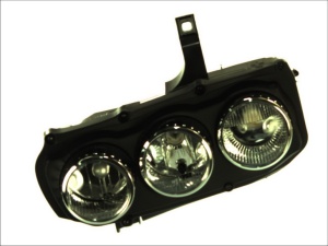 Far fata Dreapta (H7/PY21W/W5W, electric, cu motor, culoare semnalizator: alb) potrivit ALFA ROMEO 159, BRERA, SPIDER 01.05- - Img 1