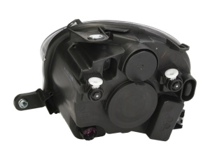 Far fata Dreapta (halogen, H7/WY21W, electric, cu motor, culoare semnalizator: transparent) potrivit ABARTH 500 / 595 / 695, 500C / 595C / 695C; FIAT 500, 500 C 01.07- - Img 2