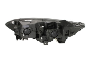 Far fata Dreapta (LED, electric, cu motor) potrivit RENAULT ESPACE V - Img 2