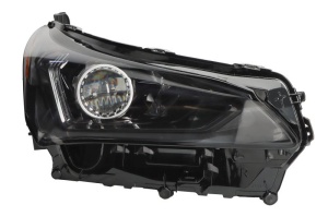 Far fata Dreapta (LED, LED, electric, cu motor) potrivit LEXUS NX dupa 2017