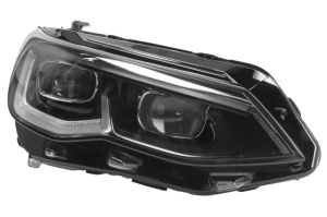 Far fata dreapta potrivit VW GOLF VIII dupa 2019 - EN, Matrix-LED, LED, electric, cu motor