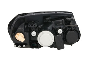 Far fata Stanga (H1/H7, electric, cu motor, culoare insert: cromat, culoare semnalizator: alb) potrivit CHEVROLET CAPTIVA - Img 2