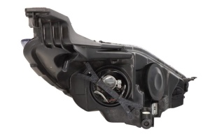 Far fata Stanga (H1/H7/LED, electric, cu motor, culoare insert: cromat) potrivit FORD FIESTA VI 01.13- - Img 2