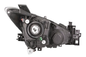 Far fata Stanga (H11/H15/W5W, electric, fara motoras) potrivit MAZDA 3 - Img 2