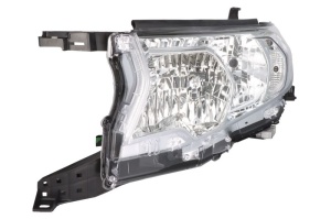 Far fata Stanga (H11/HB3/W5W/WY21W, electric, fara motoras) potrivit TOYOTA LAND CRUISER PRADO dupa 2017
