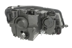 Far fata Stanga (H15/H7, electric, cu motor, culoare insert: negru) potrivit VW CADDY ALLTRACK, CADDY ALLTRACK/MINIVAN, CADDY III, CADDY III/MINIVAN, CADDY IV, CADDY IV/MINIVAN - Img 2