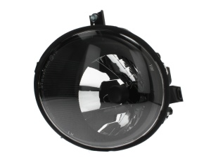 Far fata Stanga (H4, electric, fara motoras, culoare insert: negru) potrivit VW LUPO I - Img 3