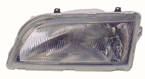 Far fata Stanga (H4, electric, fara motoras) potrivit VOLVO S40 I, V40 - Img 1
