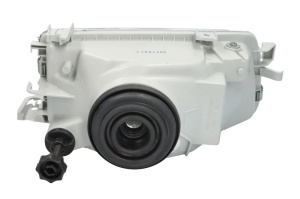 Far fata Stanga (H4, electric, manual, cu motor, culoare insert: cromat) potrivit OPEL ASTRA F, ASTRA F CLASSIC, ASTRA F/KOMBI - Img 2