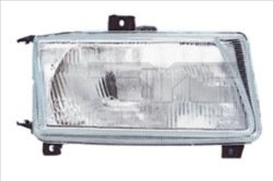 Far fata Stanga (H4, electric, mecanic, fara motoras) potrivit SEAT CORDOBA, CORDOBA VARIO, IBIZA II, INCA; VW CADDY II, CADDY II/MINIVAN, POLO III CLASSIC -10.99 - Img 3