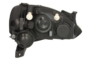 Far fata Stanga (H7, electric, fara motoras, culoare semnalizator: alb) potrivit OPEL COMBO TOUR, COMBO/MINIVAN, CORSA C, CORSA C/HATCHBACK -10.10 - Img 2