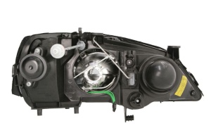 Far fata Stanga (H7/H7, electric, fara motoras, culoare insert: cromat) potrivit OPEL ASTRA G, ASTRA G CLASSIC, ASTRA G/KOMBI - Img 2