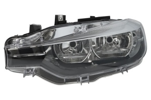 Far fata Stanga (H7/H7/LED/PY21W, electric, cu motor) potrivit BMW 3 (F30, F80), 3 (F31) 01.15-03.19 - Img 1