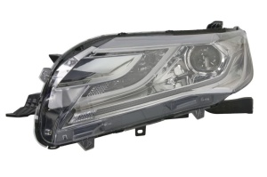 Far fata Stanga (HIR2/PY21W/W5W, electric, fara motoras) potrivit MITSUBISHI PAJERO SPORT III 01.16- - Img 1