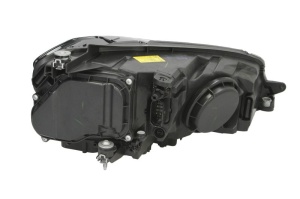 Far fata Stanga (xenon, D3S/H21W/H7/PW24W, electric, cu motor) potrivit VW GOLF ALLTRACK 7, GOLF SPORTSVAN 7, GOLF 7 - Img 2