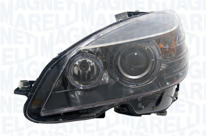 Far Stanga (bi-xenon, D1S, electric, bec) potrivit MERCEDES C (C204), C T-MODEL (S204), C (W204) -12.13 - Img 3