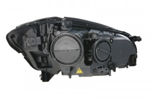 Far Stanga (bi-xenon, D1S/H7/W5W, electric, cu motor, bec) potrivit MERCEDES S (W221) -12.13 - Img 2