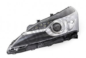 Far Stanga (D4R/LED, electric, fara motoras, xenon) potrivit TOYOTA VERSO 2013-2018 - Img 3