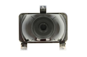 Far stanga/dreapta (H4, manual, main bulb seal, culoare insert: crom platinat) potrivit MASSEY FERGUSON 200, 2000, 300, 3000, 6000, 9000; SAME ANTARES, AQUA SPEED, ARGON, ARGON 3, ASTER, BUFFALO - Img 2