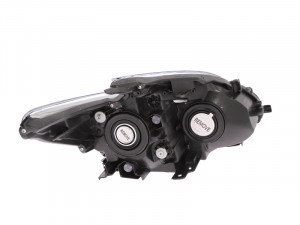 Far Stanga (H11/HB3, electric, fara motoras, culoare insertie: cromat) potrivit TOYOTA PRIUS - Img 2