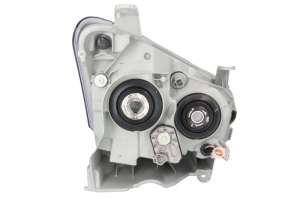 Far Stanga (H11/HB3/LED/WY21W, electric, cu motor) potrivit ISUZU D-MAX II 2017-2019 - Img 2
