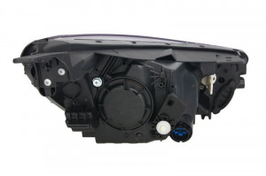 Far Stanga (H4, electric, cu motor) potrivit KIA RIO II, RIO III, RIO IV - Img 2