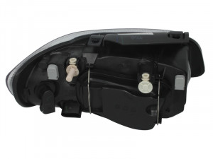 Far Stanga (H4, electric, fara motoras, culoare insertie: cromat) potrivit SEAT CORDOBA, CORDOBA VARIO, CORDOBA VARIO/KOMBI, IBIZA II - Img 2