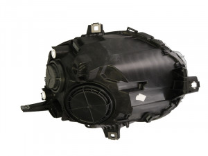 Far Stanga (H4, electric, fara motoras, culoare semnalizator: alb) potrivit MINI (F55), (F56), (F57), CLUBMAN (F54) - Img 2