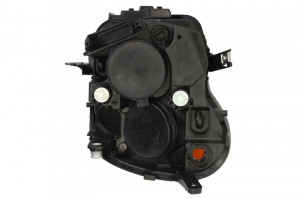 Far Stanga (H7/H7, electric, cu motor, culoare insertie: negru) potrivit ALFA ROMEO MITO - Img 2