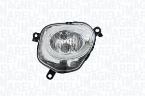 Far Stanga (H7/LED/WY21W, bec) potrivit FIAT 500L - Img 3