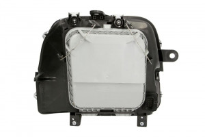 Far Stanga (halogen, H1/H7/PY21W/W5W, electric, cu motor) potrivit FIAT DOBLO, DOBLO/MINIVAN -12.05 - Img 2