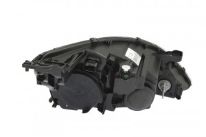 Far Stanga (halogen, H7/HB3/PY21W, electric, cu motor, bec) potrivit PEUGEOT 308 II - Img 2