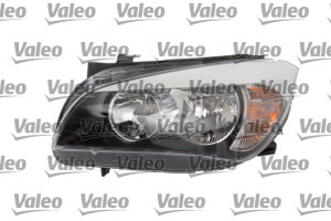 Far Stanga (halogen, H7/W5W, electric, cu motor, culoare semnalizator: transparent) potrivit BMW X1 (E84) -06.15 - Img 3