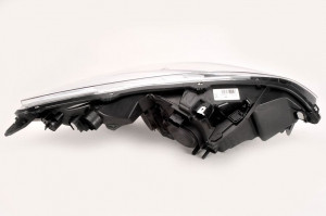 Far Stanga (halogen, H7/W5W, electric, fara motoras, culoare semnalizator: transparent) potrivit RENAULT GRAND SCENIC III, SCENIC III -01.12 - Img 3