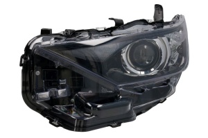 Far Stanga (HIR2/LED, electric, cu motor) potrivit TOYOTA AURIS dupa 2015