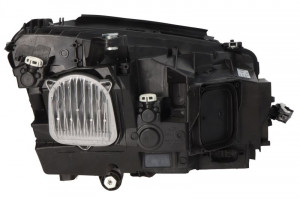 Far Stanga (LED, cu motor, fara controler LED) potrivit MERCEDES GLC (C253), GLC (X253) potrivit MERCEDES 06.15- - Img 2