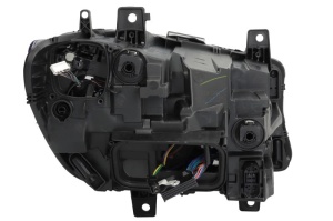 Far stanga (LED, electric, cu motor, fara DRL LED module; fara controler) potrivit MERCEDES SPRINTER 907/910/eSprinter dupa 2018 - Img 2