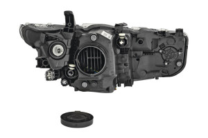 Far Stanga (LED, electric, cu motor) potrivit TOYOTA AURIS - Img 4