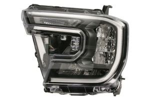 Far Stanga (LED/PY21W, electric, cu motor) potrivit FORD RANGER VI dupa 2021