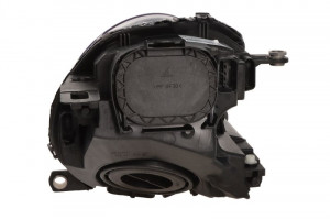 Far Stanga (xenon, D1S, automat, cu motor, culoare insertie: cromat, culoare semnalizator: alb) potrivit MINI (R56), (R57), (R58), (R59), CLUBMAN (R55), CLUBVAN (R55) - Img 2