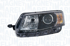 Far Stanga (xenon, D3S/P21/PWY24W, electric, fara motoras) potrivit SKODA OCTAVIA III -02.17 - Img 3