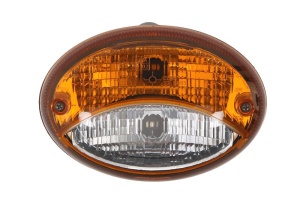 Far universal stanga/dreapta (P21W/R5W) potrivit NEW HOLLAND T4020 V, T4020V, T4030F, T4030N, T4030V, T4040F, T4040N, T4040V, T4050F, T4050N, T4050V, T4060F, T4060N, T4060V, T4.100F, T4.110 F, T4.110 V - Img 1