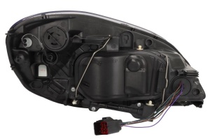 Fat stanga (D1S/H9/PY21W/W5W, electric, cu motor) potrivit VOLVO XC60 I 2008-2013 - Img 2