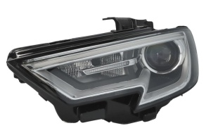 Fat stanga (D5S/H8/LED/PWY24W, cu motor) potrivit AUDI A3 8V 2016-2020
