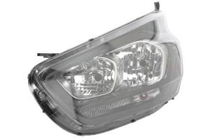 Fat stanga (H15/H7/PY21W/W5W, electric, cu motor) potrivit FORD TRANSIT / TOURNEO CUSTOM 07.17-12.23 - Img 1