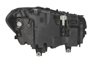 Fat stanga (H7/LED/PY24W, electric, cu motor) potrivit BMW X3 G01, X4 G02 10.17-07.21 - Img 2
