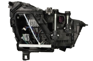 Fat stanga (LED, electric, cu motor, fara unitate control lumini; fara unitate control lumini LED) potrivit AUDI Q3 F3 dupa 2018 - Img 2