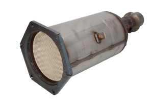 Filtru particule Diesel potrivit PEUGEOT 607 2.0D/2.2D 02.00-02.06 - Img 1